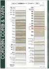 CL8 Cordoncino in materiale naturale PART2 Cotone Lino 8 Cordoncino cavo 6,0 mm