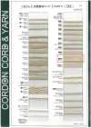 CL9 Cordino in materiale naturale PART2 in cotone e lino 13,0 mm