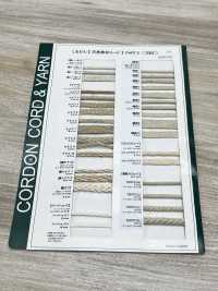 CL10 Cordino In Materiale Naturale PART2 Lino 10 Cordino Per Borsa 8,0 Mm[Cavo A Nastro] Cordon Foto secondaria