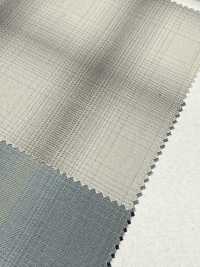 14423 30 Filato Singolo Tencel™ Lyocell Fiber/Twill Ombre Check[Tessile / Tessuto] SUNWELL Foto secondaria