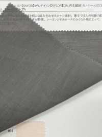 52388 Rayon / Nylon / Cellulosa / Lino Airy Slub Lawn[Tessile / Tessuto] SUNWELL Foto secondaria