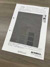 52388 Rayon / Nylon / Cellulosa / Lino Airy Slub Lawn[Tessile / Tessuto] SUNWELL Foto secondaria