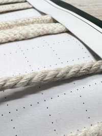 TENT01(M) Cordino In Materiale Naturale PART2 TENT01(M) Cordino Rotondo 3mm[Cavo A Nastro] Cordon Foto secondaria