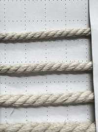 TENT01(L) Cordino In Materiale Naturale PART2 TENT01(L) Cordino Rotondo 4,0 Mm[Cavo A Nastro] Cordon Foto secondaria