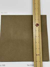 FORE NUBUCK フォーレヌバック[Tessile / Tessuto] Filato Ritorto Nagai Foto secondaria