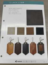 JACK MACCHIATO [Tessile / Tessuto] Filato Ritorto Nagai Foto secondaria