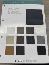 JACK CARINA [Tessile / Tessuto] Filato Ritorto Nagai Foto secondaria