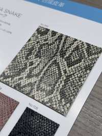 BORSA SNAKE [Tessile / Tessuto] Filato Ritorto Nagai Foto secondaria