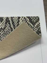 BORSA SNAKE [Tessile / Tessuto] Filato Ritorto Nagai Foto secondaria