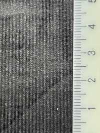 26264 Camicia A Quadri In Velluto A Coste Nero Solforato 21well[Tessile / Tessuto] SUNWELL Foto secondaria