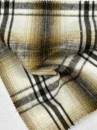 26262 Cordot Organics® 30/2 Viyella Shaggy Check[Tessile / Tessuto] SUNWELL Foto secondaria