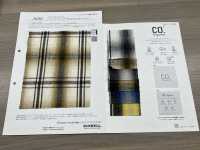 26262 Cordot Organics® 30/2 Viyella Shaggy Check[Tessile / Tessuto] SUNWELL Foto secondaria