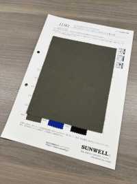 11561 Poliestere/Cotone 20//s X 16 Fili Oxford [larghezza Ampia][Tessile / Tessuto] SUNWELL Foto secondaria