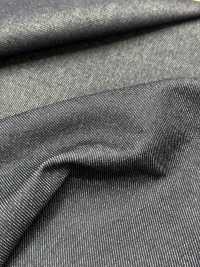 AB501-OUTLET Denim Antico Aperto Da 14 Once[Tessile / Tessuto] ALL BLUE Foto secondaria