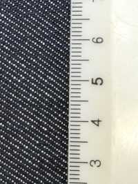 AB501-OUTLET Denim Antico Aperto Da 14 Once[Tessile / Tessuto] ALL BLUE Foto secondaria