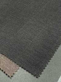 1071526 Maglia A Spina Di Pesce TC Strong Twist[Tessile / Tessuto] TAKISADA NAGOYA Foto secondaria