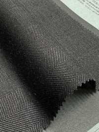 1071526 Maglia A Spina Di Pesce TC Strong Twist[Tessile / Tessuto] TAKISADA NAGOYA Foto secondaria