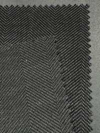 1071526 Maglia A Spina Di Pesce TC Strong Twist[Tessile / Tessuto] TAKISADA NAGOYA Foto secondaria