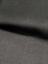 1071526 Maglia A Spina Di Pesce TC Strong Twist[Tessile / Tessuto] TAKISADA NAGOYA Foto secondaria