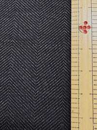 1071526 Maglia A Spina Di Pesce TC Strong Twist[Tessile / Tessuto] TAKISADA NAGOYA Foto secondaria