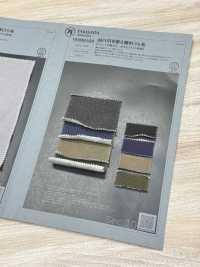 1078551GA Lana Pigmentata 30/1[Tessile / Tessuto] TAKISADA NAGOYA Foto secondaria