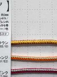 WBC Cordino Per Stivali Da Lavoro, Corda Rotonda Da 3,0 Mm[Cavo A Nastro] Cordon Foto secondaria