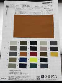 SBWN904 Guscio Leggero, Taffetà Resistente Alle Intemperie[Tessile / Tessuto] SHIBAYA Foto secondaria