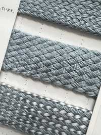 AC20-I Spago Per Sacchetti Larghi AC 20 Mm Grana Pietra[Cavo A Nastro] Cordon Foto secondaria