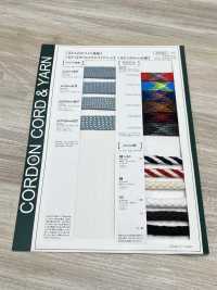 AC20-I Spago Per Sacchetti Larghi AC 20 Mm Grana Pietra[Cavo A Nastro] Cordon Foto secondaria