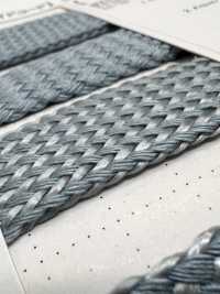 ACPP20-N Spago Per Sacchetti Larghi ACPP, 20 Mm, Trama Grossa[Cavo A Nastro] Cordon Foto secondaria