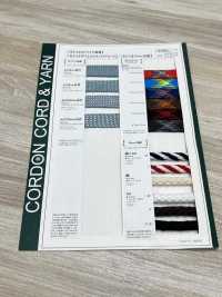 ACPP20-N Spago Per Sacchetti Larghi ACPP, 20 Mm, Trama Grossa[Cavo A Nastro] Cordon Foto secondaria