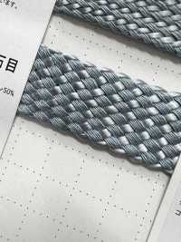 ACPP20-I Spago Per Sacchetti Larghi ACPP 20 Mm Grana Pietra[Cavo A Nastro] Cordon Foto secondaria