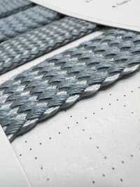 ACPP20-I Spago Per Sacchetti Larghi ACPP 20 Mm Grana Pietra[Cavo A Nastro] Cordon Foto secondaria