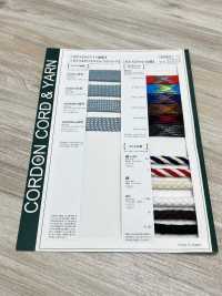 ACPP20-I Spago Per Sacchetti Larghi ACPP 20 Mm Grana Pietra[Cavo A Nastro] Cordon Foto secondaria