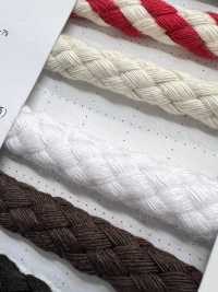 10-AC Cavo Tondo Da 10 Mm CA[Cavo A Nastro] Cordon Foto secondaria