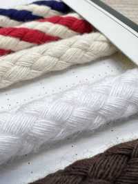 10-AC Cavo Tondo Da 10 Mm CA[Cavo A Nastro] Cordon Foto secondaria