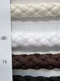 10-AC Cavo Tondo Da 10 Mm CA[Cavo A Nastro] Cordon Foto secondaria