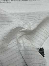 35532 Cordot Organics® 50 Fili Voile Catch Wash Finish Strisce Orizzontali[Tessile / Tessuto] SUNWELL Foto secondaria