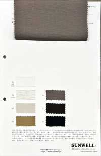52385 Rayon/Nylon/Lino Relaxy Twill[Tessile / Tessuto] SUNWELL Foto secondaria