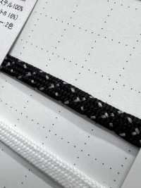 NANO-01 Cordino In Nanofibra Da 5,7 Mm[Cavo A Nastro] Cordon Foto secondaria