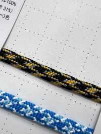 NANO-02 Cordino In Nanofibra Da 5,7 Mm[Cavo A Nastro] Cordon Foto secondaria