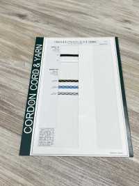 NANO-02 Cordino In Nanofibra Da 5,7 Mm[Cavo A Nastro] Cordon Foto secondaria