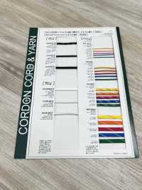 PPNREF20L34C Cavo Rotondo Arrotolato 3,4 Mm[Cavo A Nastro] Cordon Foto secondaria