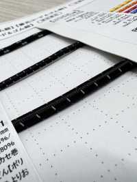 EE400REFS1 Elastico Rotondo Arrotolato Elastico Rotondo 4,0 Mm[Fascia Elastica] Cordon Foto secondaria