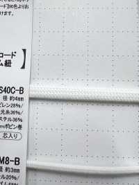 PPELM35S40C-B Cavo Luminoso Cavo 4,0 Mm[Cavo A Nastro] Cordon Foto secondaria