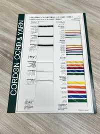 EE300LM8-B Elastico Fosforescente, Elastico Da 3,0 Mm[Fascia Elastica] Cordon Foto secondaria