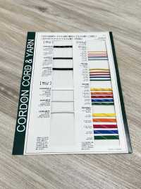 EE400LM8-B Elastico Fosforescente, Elastico Da 3,0 Mm[Fascia Elastica] Cordon Foto secondaria