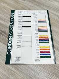 REF15PUL Refre Dot Cord Cordone Rotondo 1,5 Mm[Cavo A Nastro] Cordon Foto secondaria