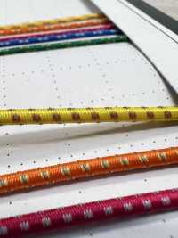 REF25B Fascia Elastica Refre Dot Fascia Elastica Rotonda 1,5 Mm Cordon Foto secondaria