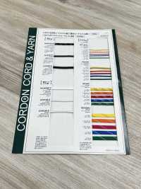 REF25B Fascia Elastica Refre Dot Fascia Elastica Rotonda 1,5 Mm Cordon Foto secondaria